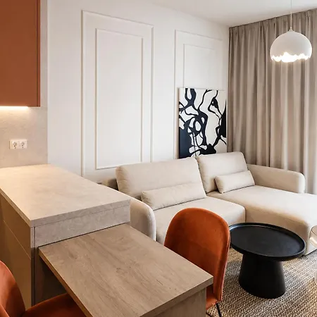 Loft Boutique Zaciszna 9, Apartment