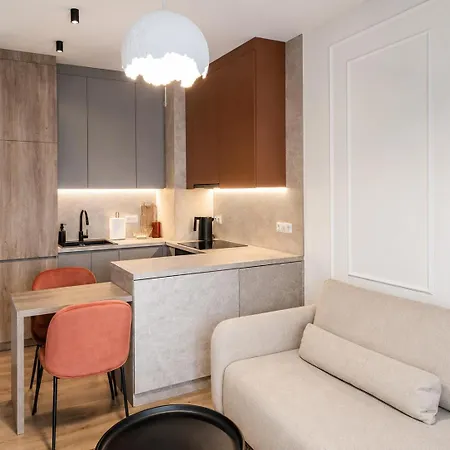 Apartment Loft Boutique Zaciszna 9, Rzeszów