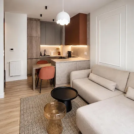 Loft Boutique Zaciszna 9, Apartment