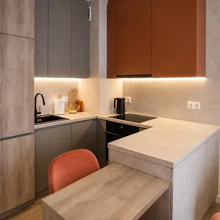 Loft Boutique Zaciszna 9, Apartment