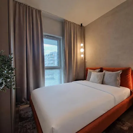 Loft Boutique Zaciszna 9, Apartment Rzeszów