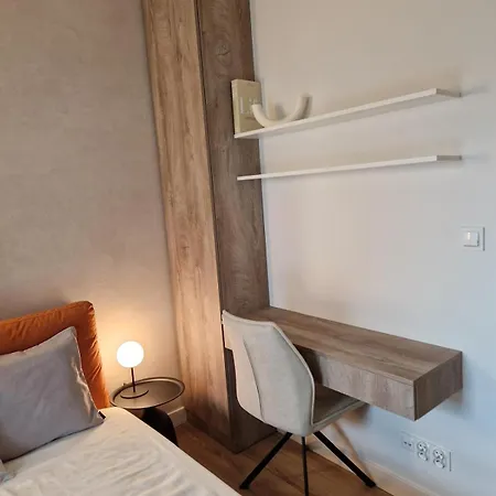 Apartment Loft Boutique Zaciszna 9, Rzeszów