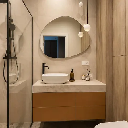 Loft Boutique Zaciszna 9, Apartment