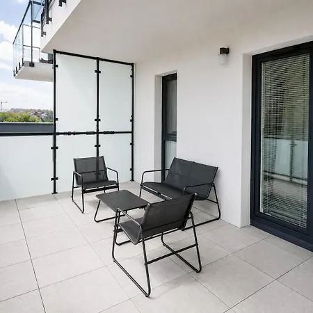 Loft Boutique Zaciszna 9, Apartment Rzeszów